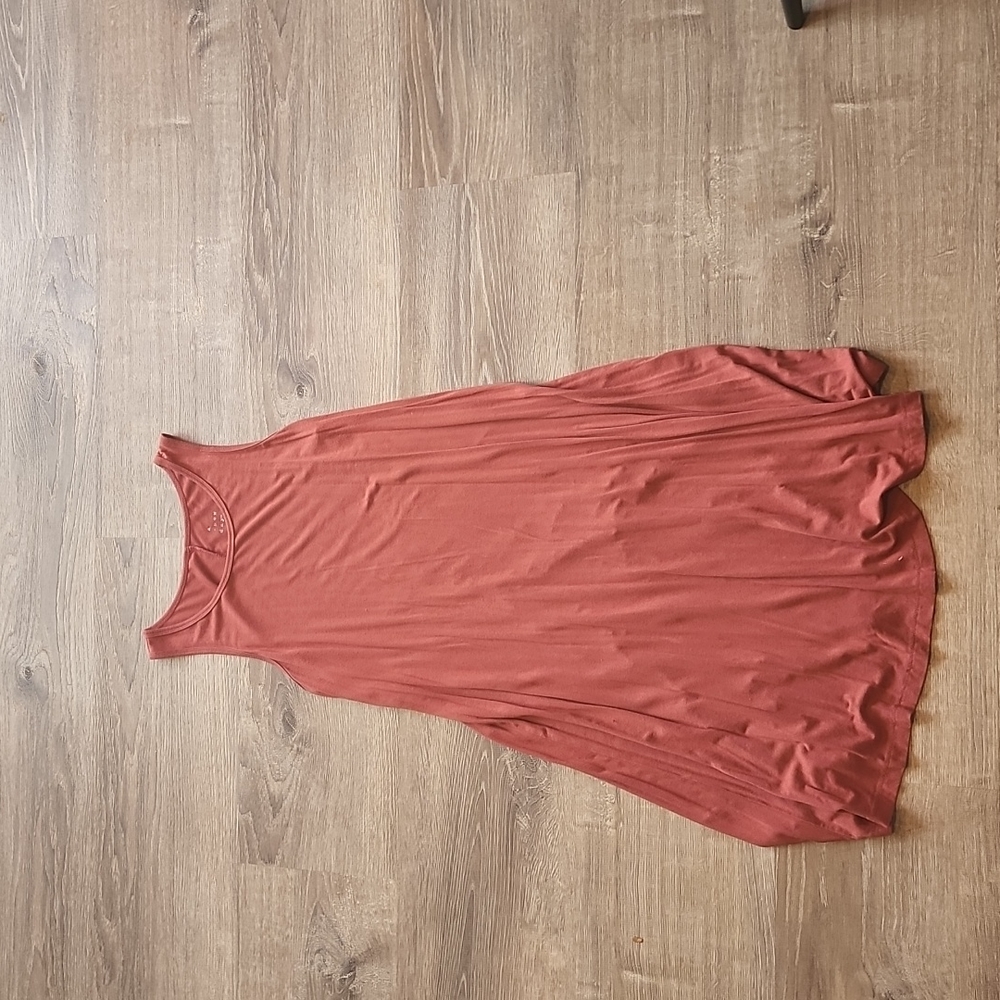 A new day sleeveless dress